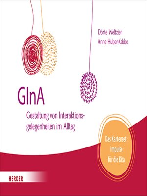 cover image of GInA. Das Kartenset